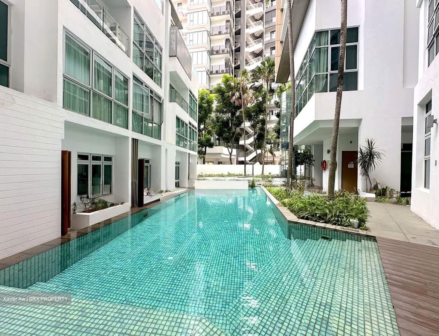 RESIDENCES AT EMERALD HILL (D9), Apartment #582999291